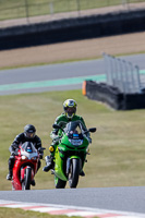Lower Group Green Bikes
